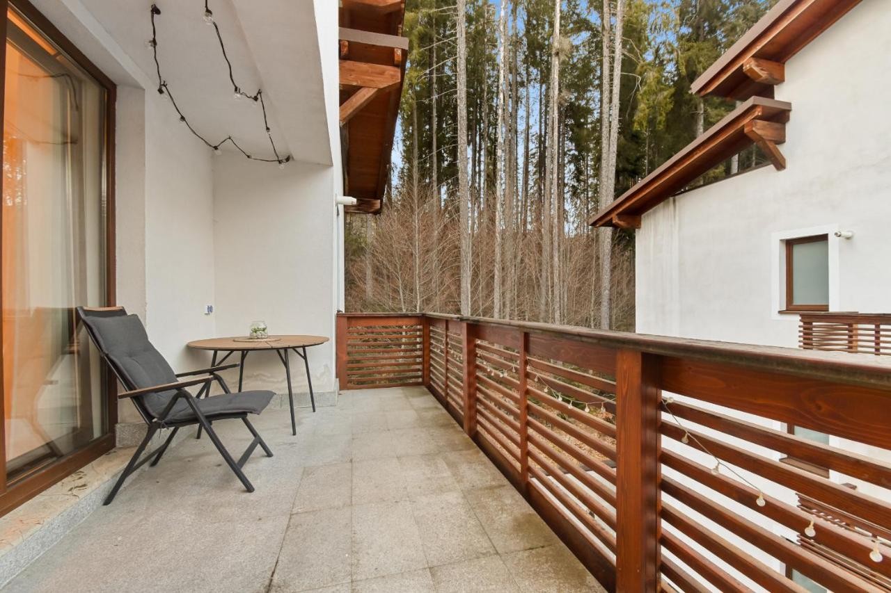 Clabucet Cozy Studio Διαμέρισμα Predeal Εξωτερικό φωτογραφία