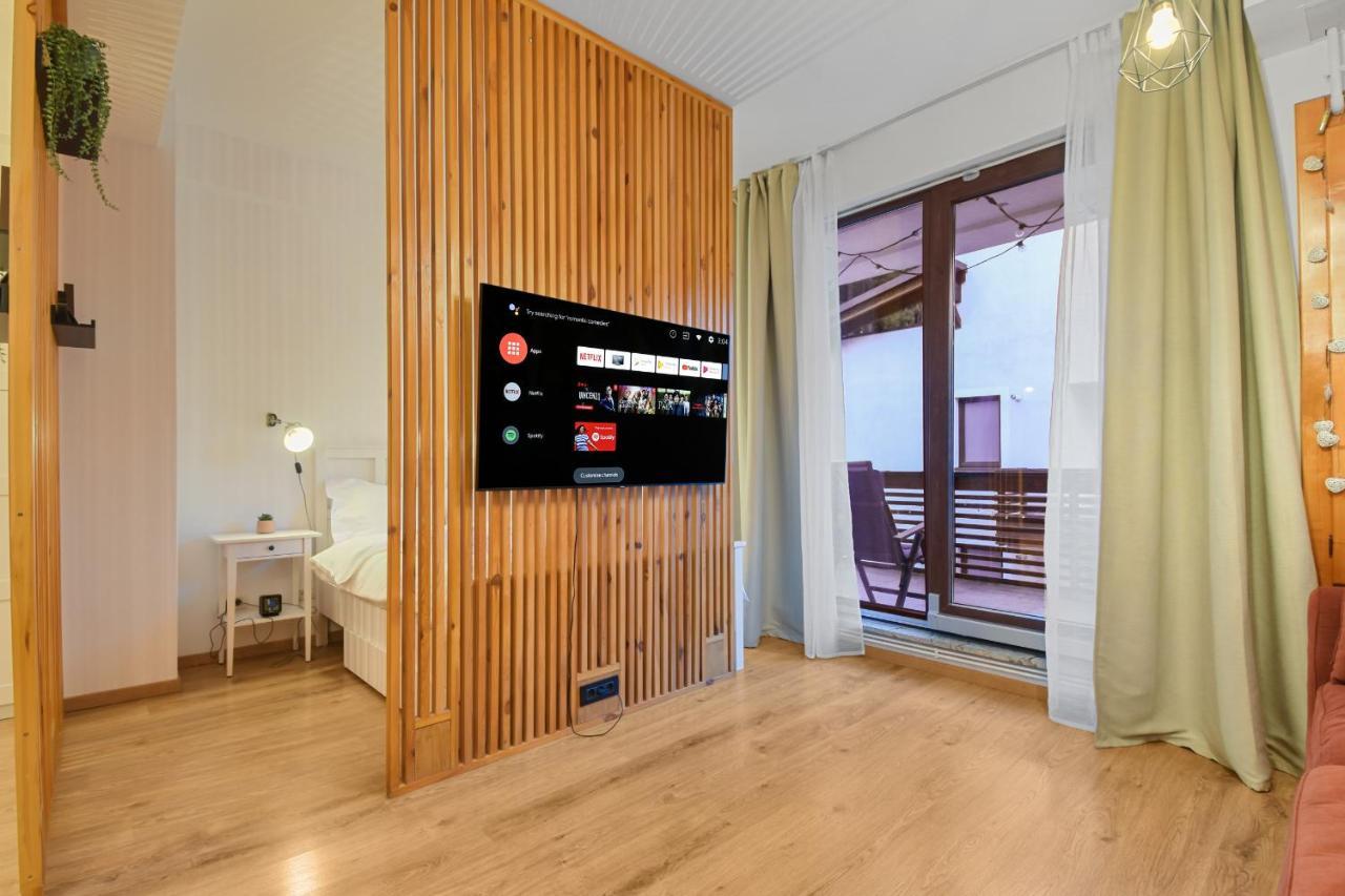 Clabucet Cozy Studio Διαμέρισμα Predeal Εξωτερικό φωτογραφία