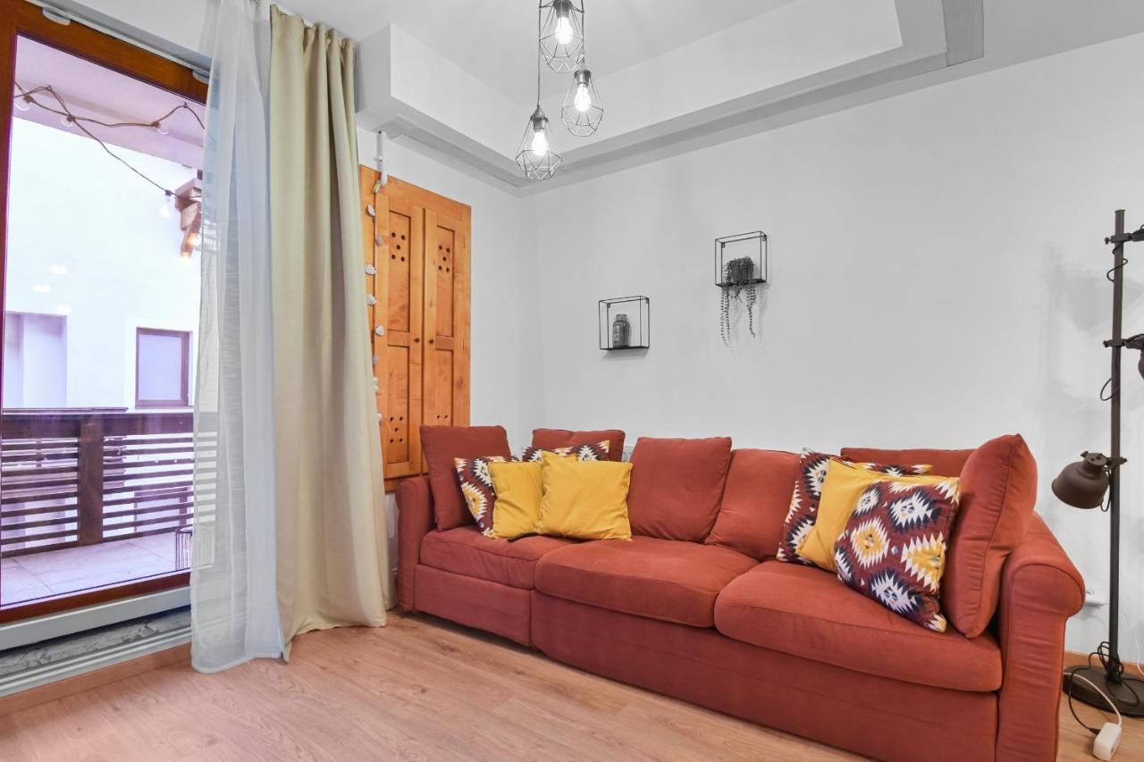 Clabucet Cozy Studio Διαμέρισμα Predeal Εξωτερικό φωτογραφία