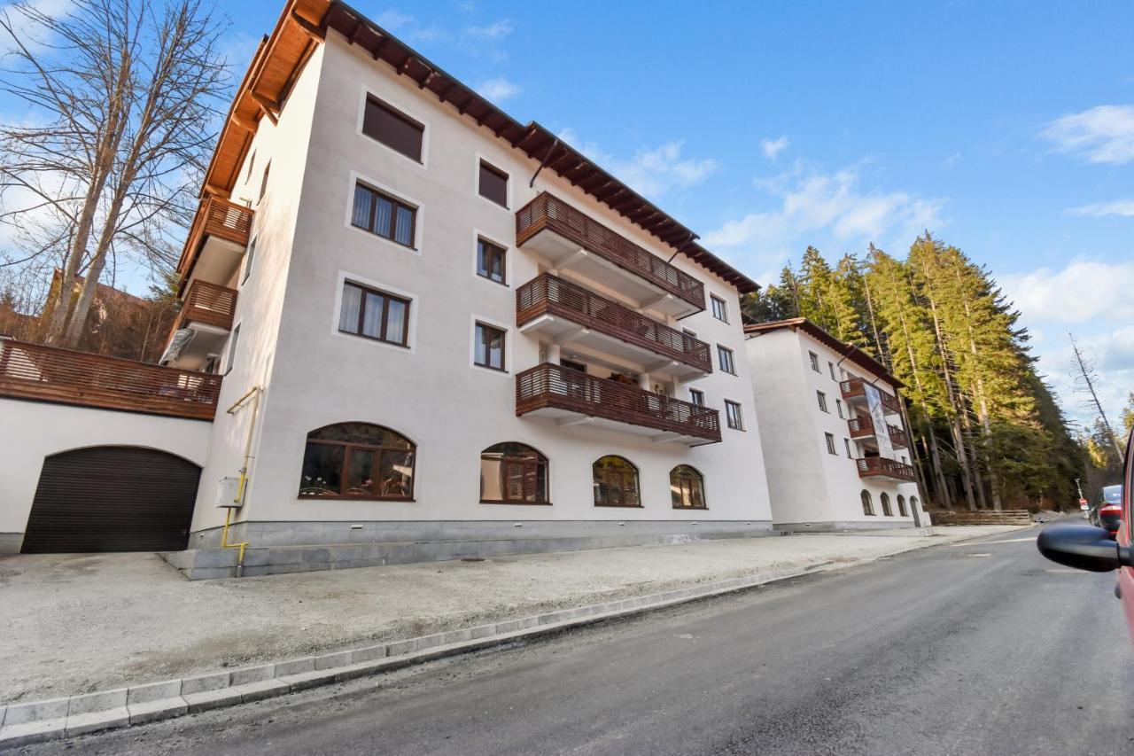 Clabucet Cozy Studio Διαμέρισμα Predeal Εξωτερικό φωτογραφία